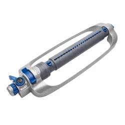 Orbit Irrigation Orbit 4500 Sq Ft Metal Straight Bar Gear-Drive Oscillating Nozzle and wand