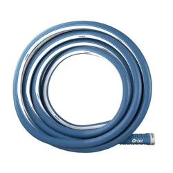 Orbit 50' Polyfusion Standard Hose Gray/Blue
