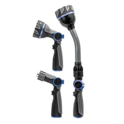 Orbit Irrigation Orbit 3pk Watering and Nozzle Set