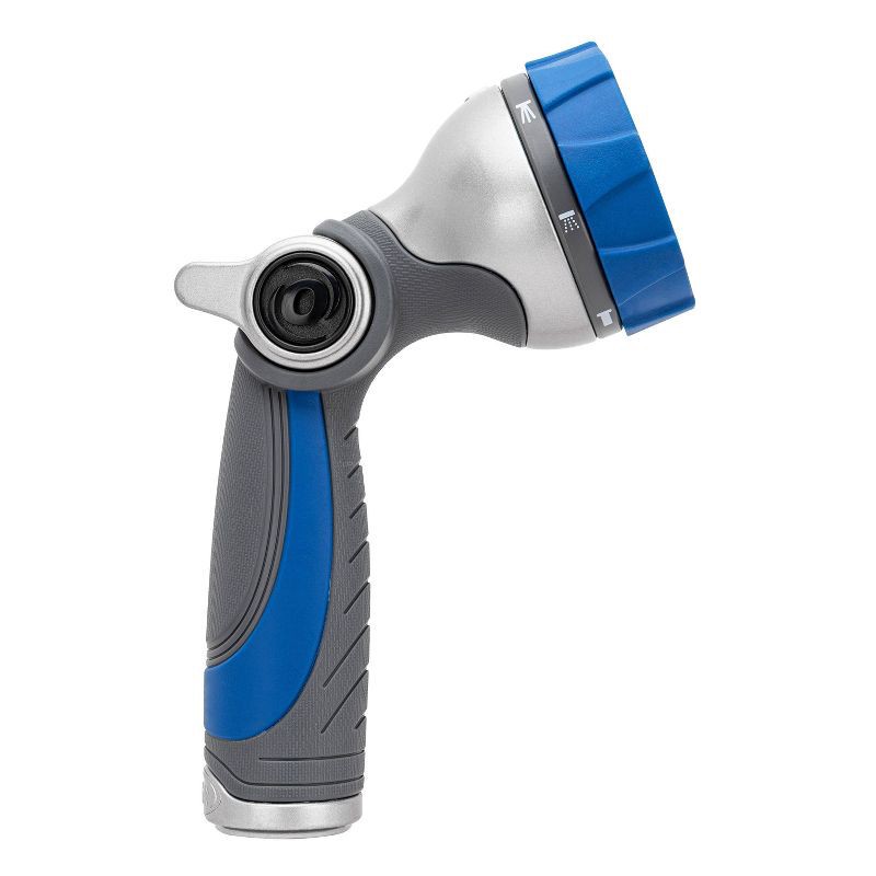 slide 2 of 7, Orbit Irrigation Orbit 7-Pattern Metal Thumb Control Nozzle, 1 ct