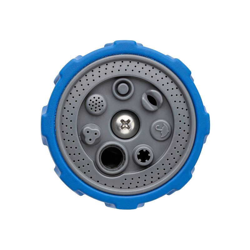 slide 4 of 7, Orbit Irrigation Orbit 7-Pattern Metal Thumb Control Nozzle, 1 ct