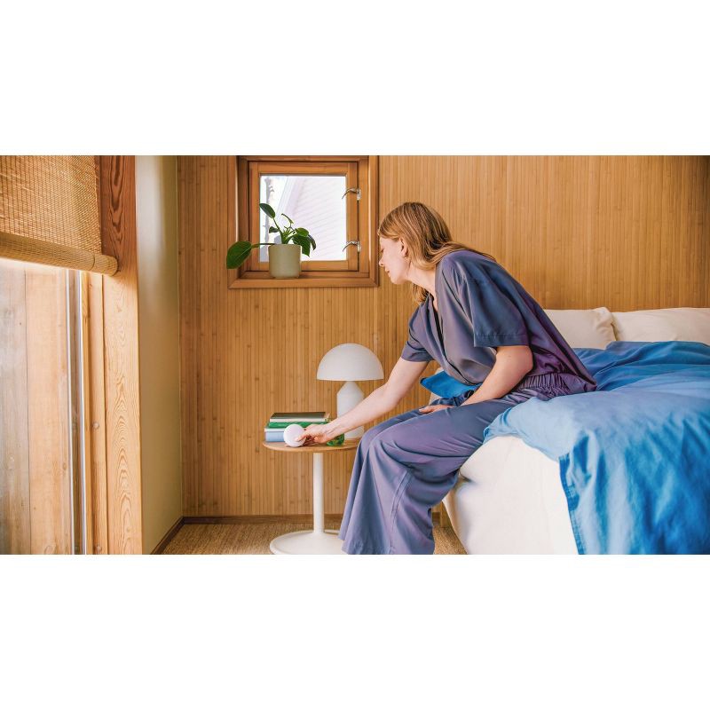 slide 8 of 11, Airthings Wave Enhance Indoor Air Quality Monitor, 1 ct