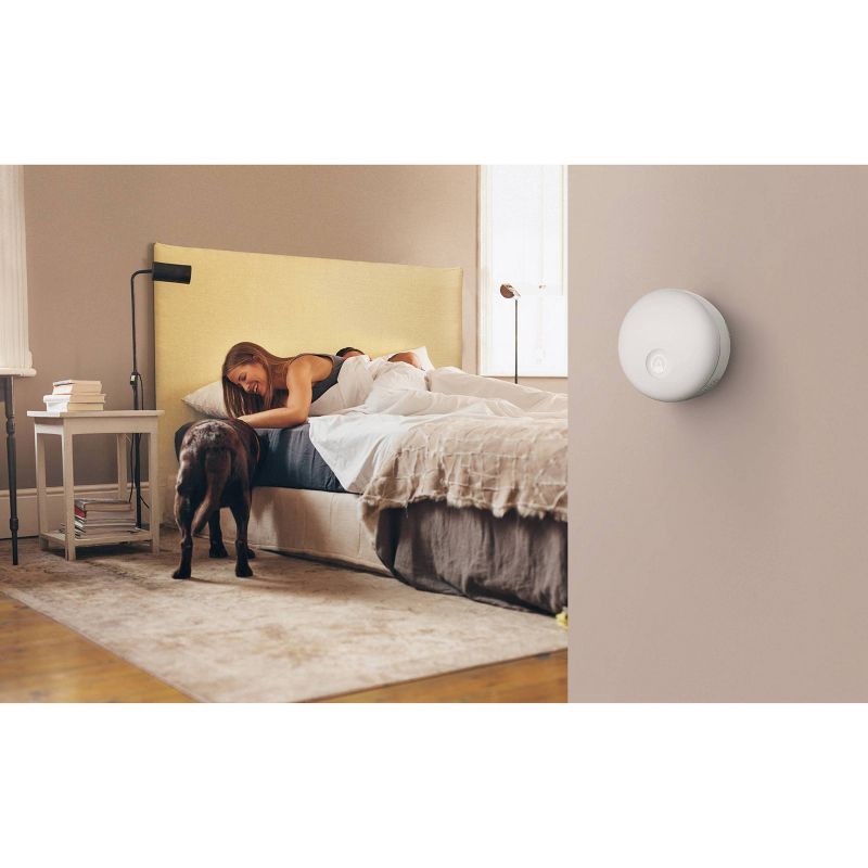 slide 9 of 11, Airthings Wave Enhance Indoor Air Quality Monitor, 1 ct