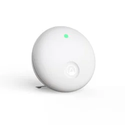 Airthings Wave Enhance Indoor Air Quality Monitor