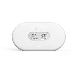 Airthings View Plus Radon and Indoor Air Quality Monitor