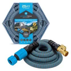 HydroTech 25' Expandable Burst Proof Hose Blue