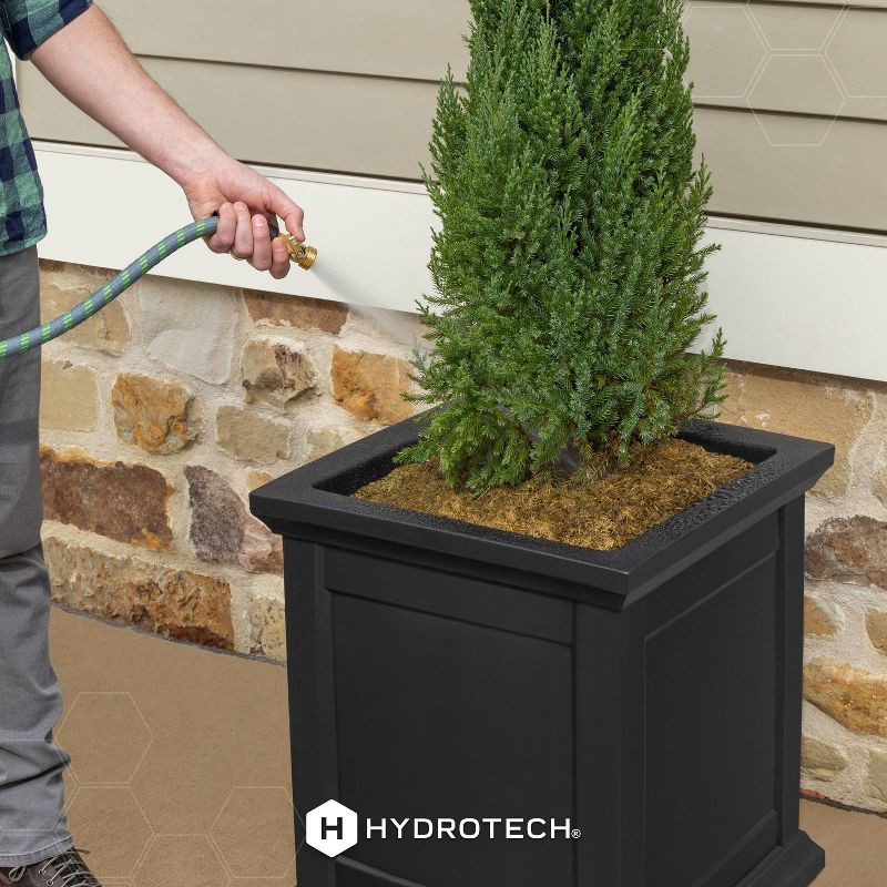 slide 6 of 7, HydroTech 50' Expandable Burst Proof Hose Green, 1 ct