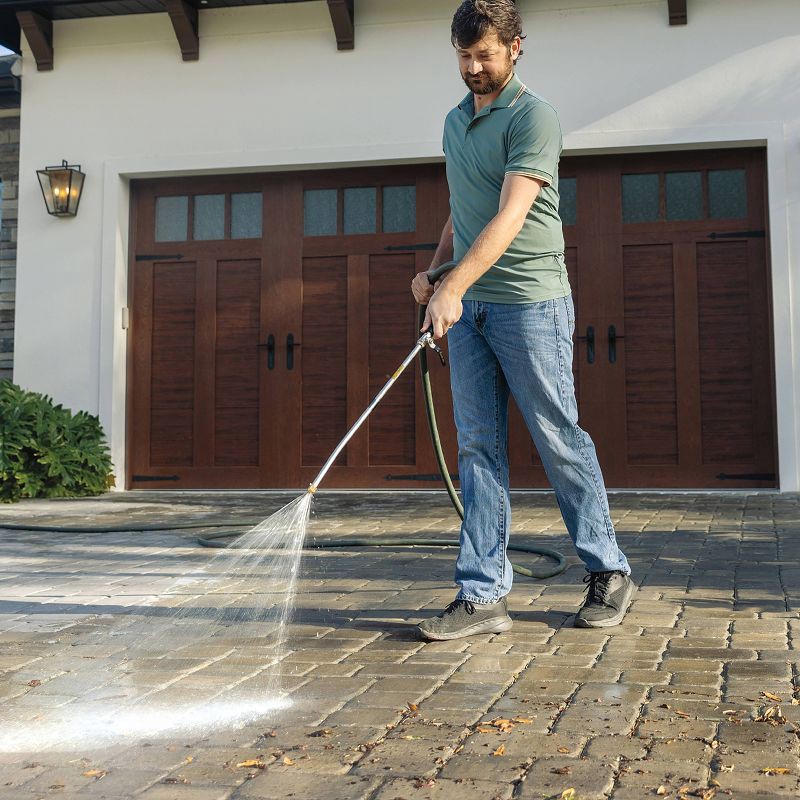 slide 2 of 15, Turbo Jet Hose Nozzle Dark Gray, 1 ct