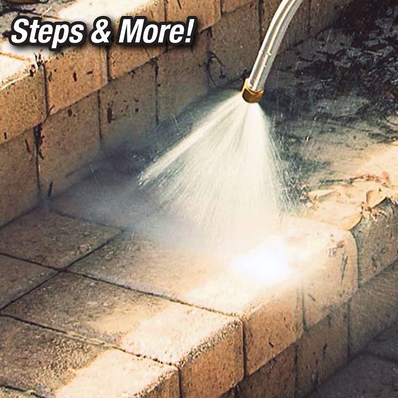 slide 12 of 15, Turbo Jet Hose Nozzle Dark Gray, 1 ct