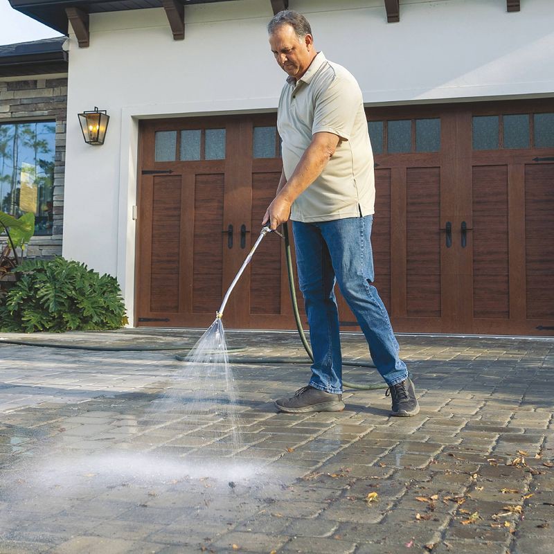 slide 13 of 15, Turbo Jet Hose Nozzle Dark Gray, 1 ct