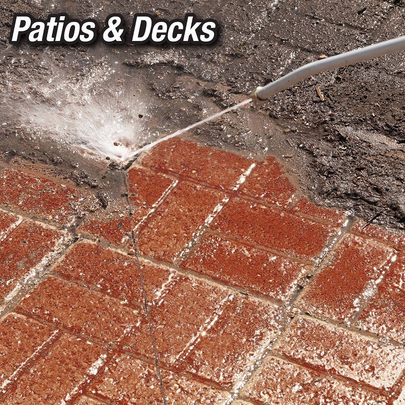 slide 7 of 15, Turbo Jet Hose Nozzle Dark Gray, 1 ct