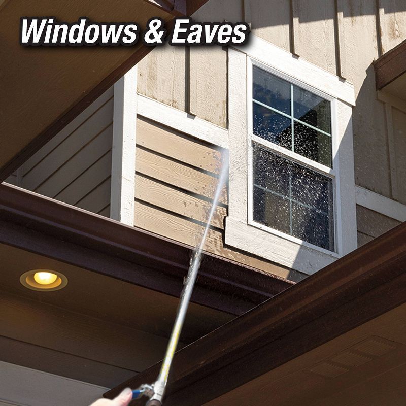 slide 8 of 15, Turbo Jet Hose Nozzle Dark Gray, 1 ct