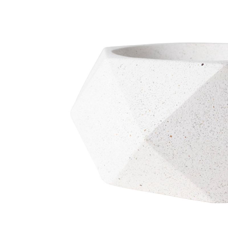 slide 2 of 4, Solo Stove Geo Tabletop Firebowl - White, 1 ct