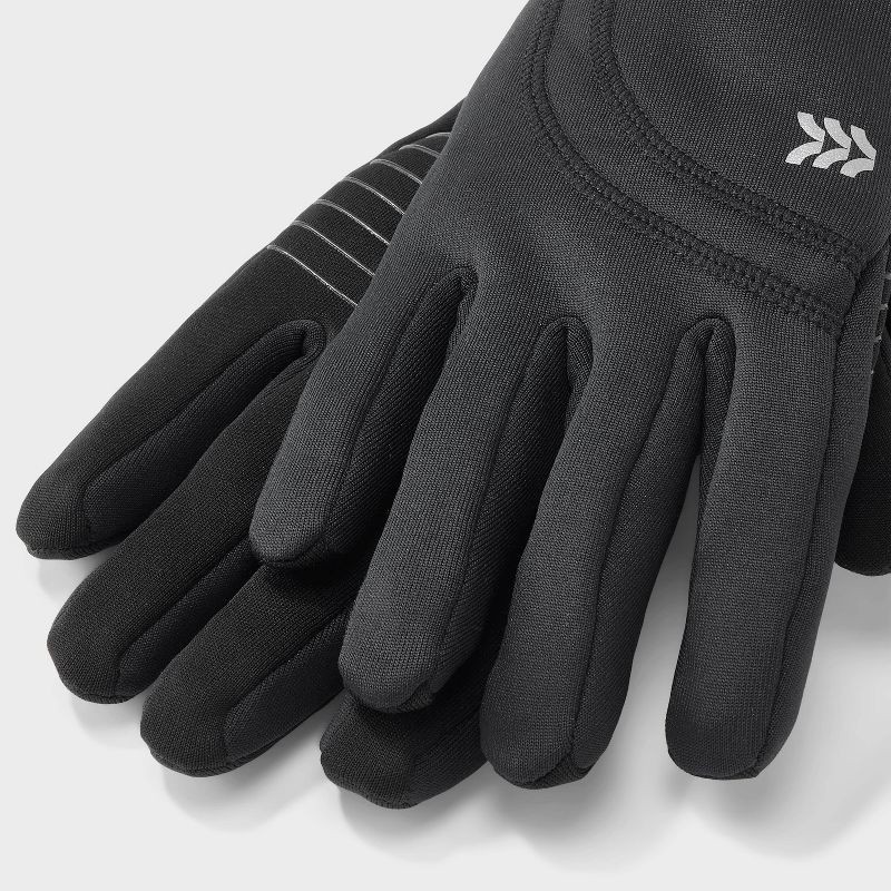 slide 2 of 3, Powerstretch Glove - All In Motion™ Black S/M, 1 ct