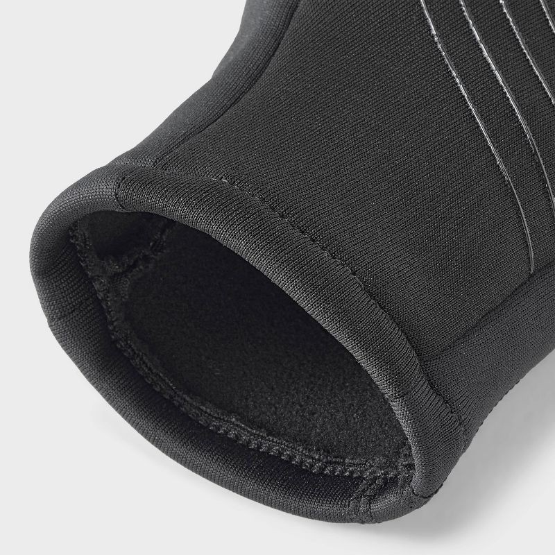 slide 3 of 3, Powerstretch Glove - All In Motion™ Black S/M, 1 ct
