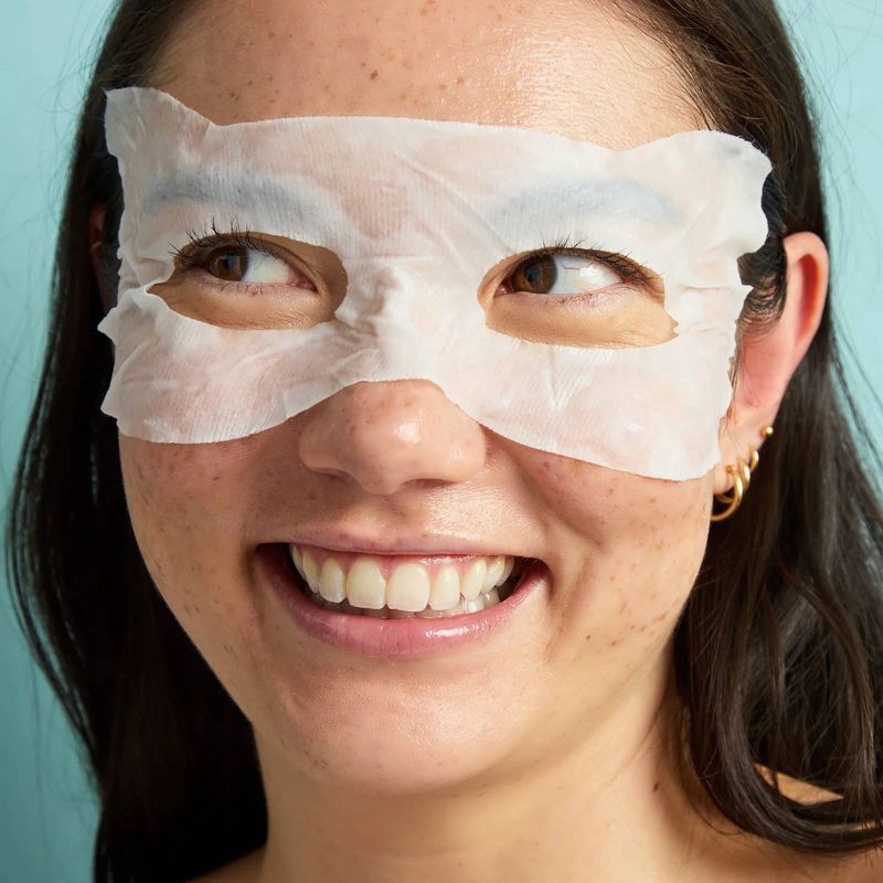 slide 3 of 5, TONYMOLY Eye mask Squishmallows Cam - Holiday Edition, 1 ct