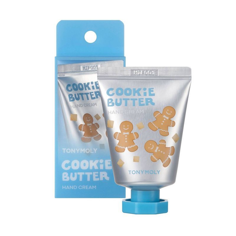 slide 2 of 4, TONYMOLY Hand Cream - Cookie Butter - 1.01oz, 1.01 oz