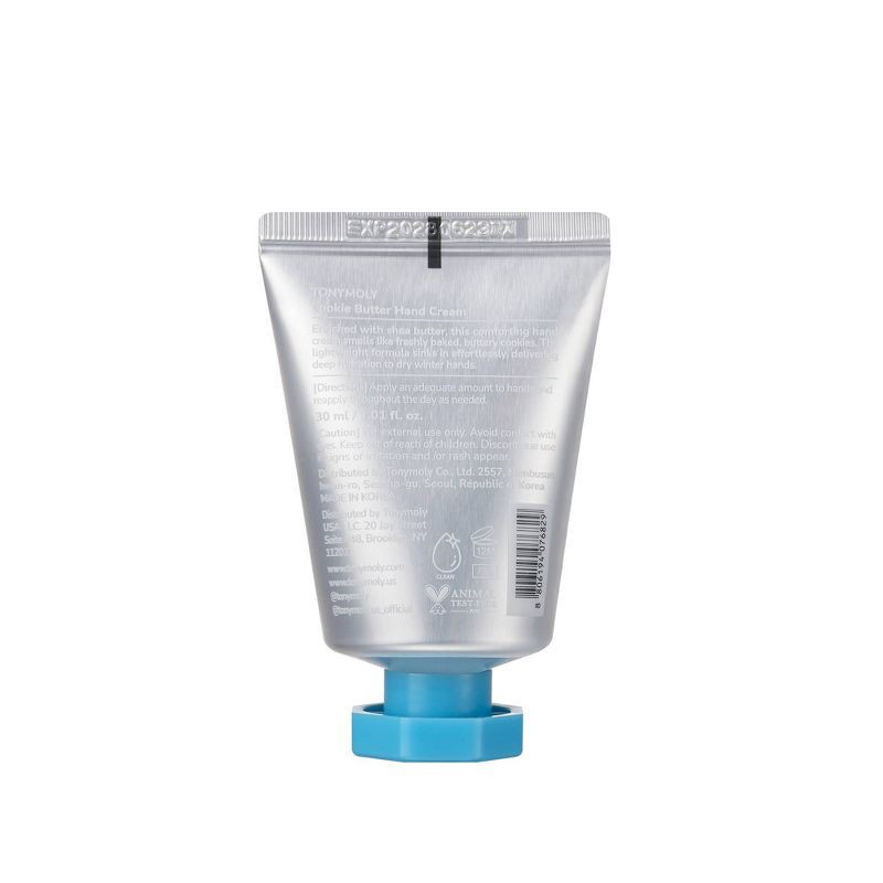 slide 3 of 4, TONYMOLY Hand Cream - Cookie Butter - 1.01oz, 1.01 oz