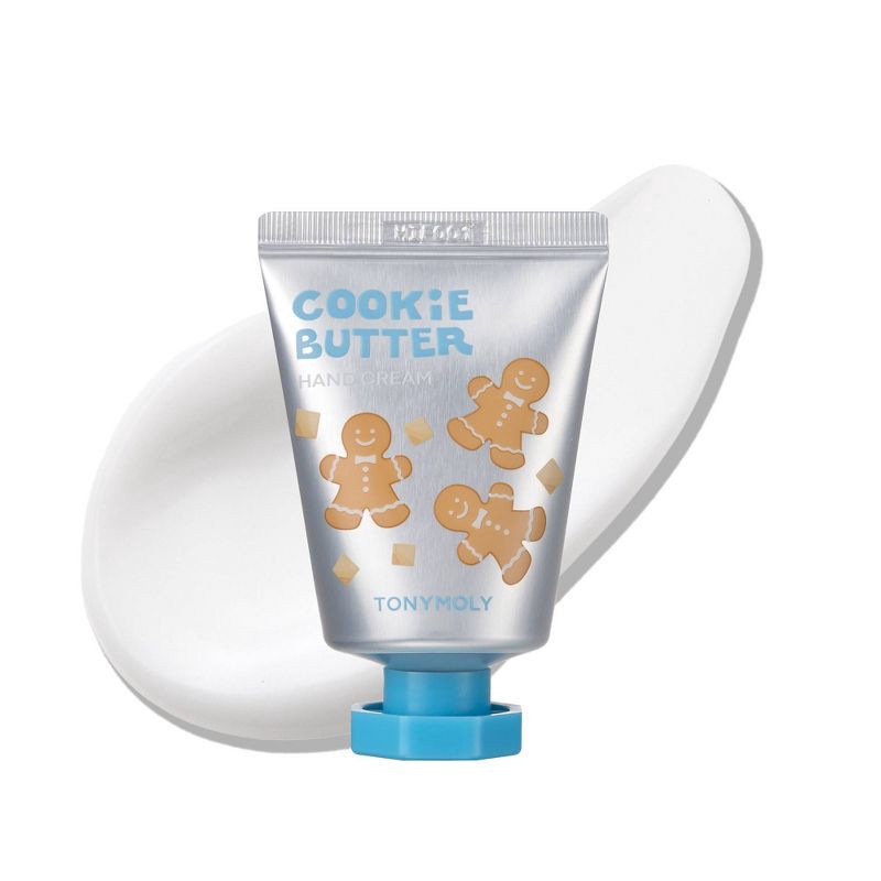 slide 1 of 4, TONYMOLY Hand Cream - Cookie Butter - 1.01oz, 1.01 oz