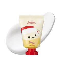 TONYMOLY Squishmallows Hand Cream - Junie Banana - 1.01oz