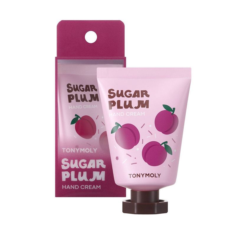 slide 2 of 4, TONYMOLY Hand Cream - Sugar Plum - 1.01oz, 1.01 oz