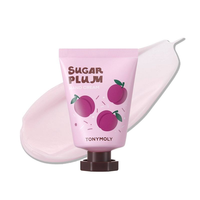 slide 1 of 4, TONYMOLY Hand Cream - Sugar Plum - 1.01oz, 1.01 oz