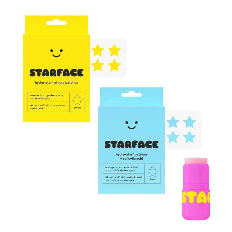 slide 3 of 5, Starface The Big Lil Gift Set - 3pc, 3 ct