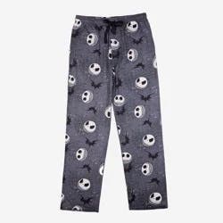 The Nightmare Before Christmas Men's Nightmare Before Christmas Pajama Pants - Gray S
