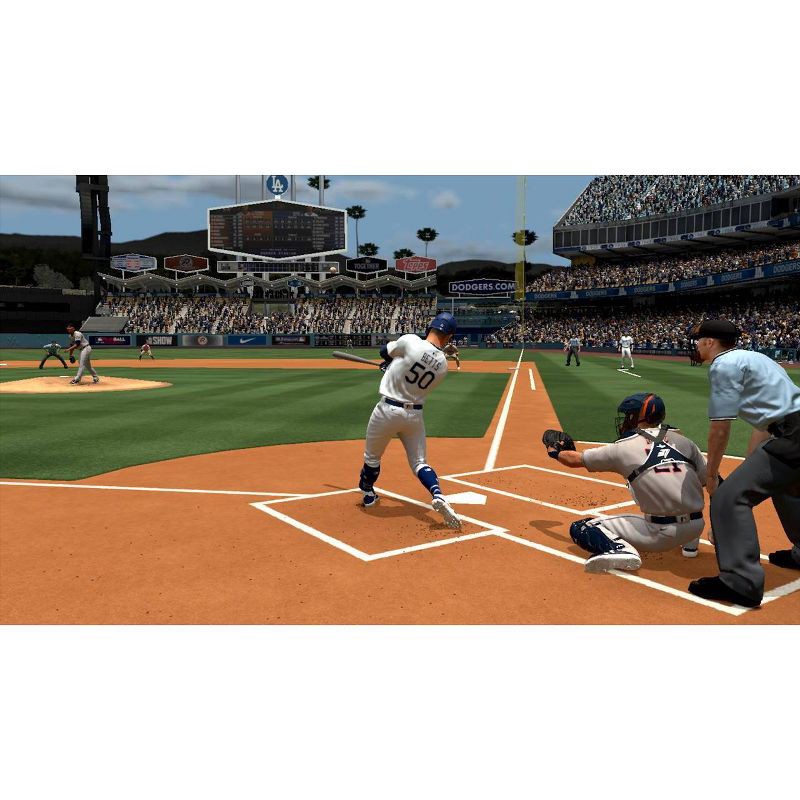 slide 9 of 9, Solutions 2 Go MLB The Show 25 - Nintendo Switch, 1 ct