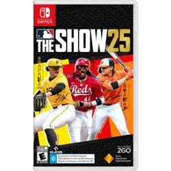 Solutions 2 Go MLB The Show 25 - Nintendo Switch