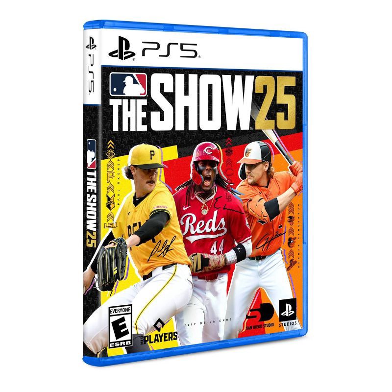 slide 2 of 9, MLB The Show 25 - PlayStation 5, 1 ct