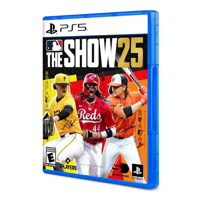 slide 3 of 9, MLB The Show 25 - PlayStation 5, 1 ct
