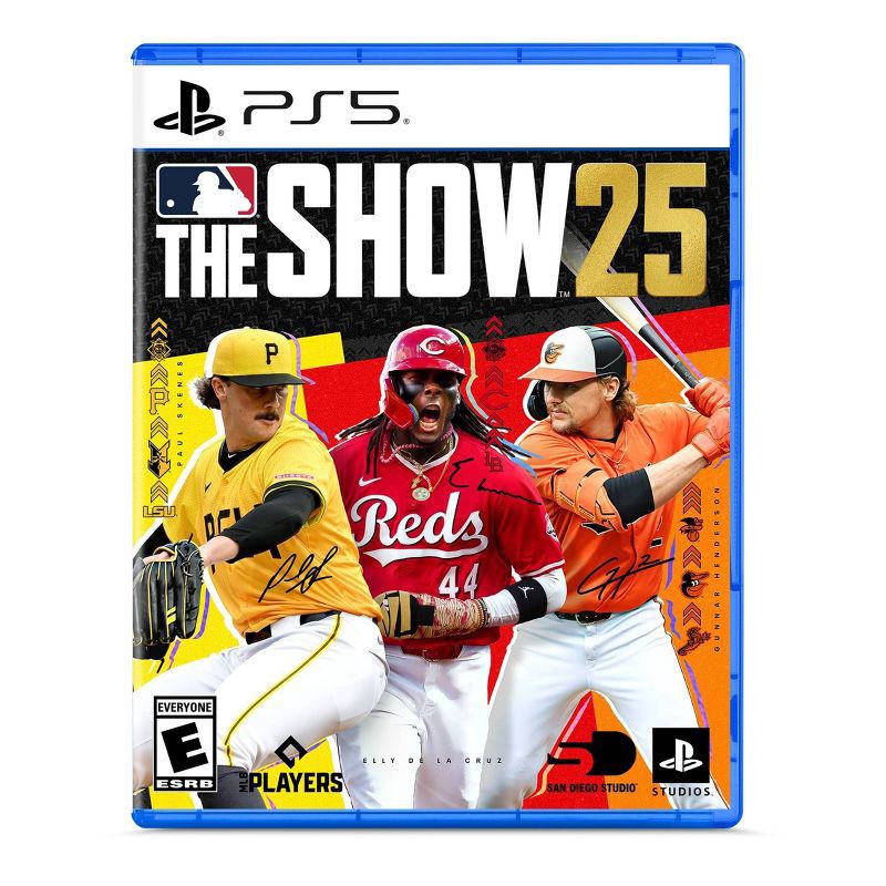 slide 1 of 9, MLB The Show 25 - PlayStation 5, 1 ct