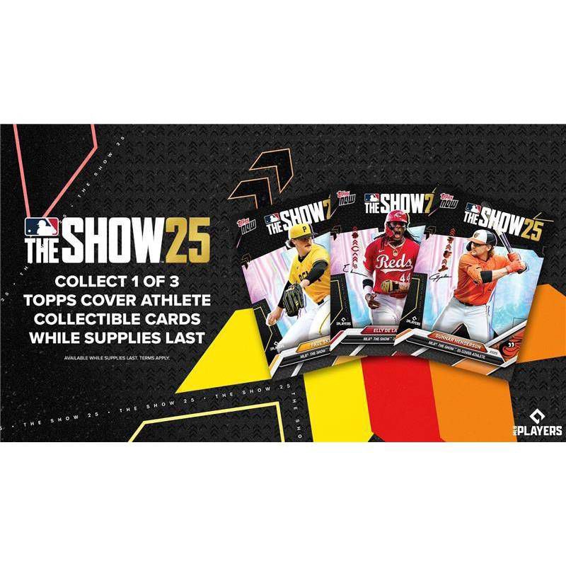 slide 4 of 9, MLB The Show 25 - PlayStation 5, 1 ct