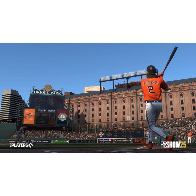 slide 8 of 9, MLB The Show 25 - PlayStation 5, 1 ct