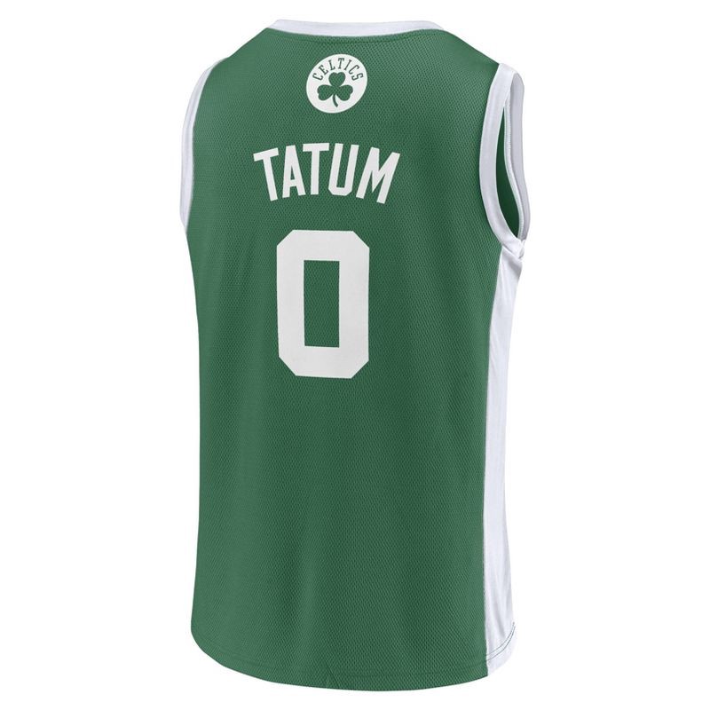slide 2 of 2, NBA Boston Celtics Youth Jayson Tatum Jersey - S, 1 ct