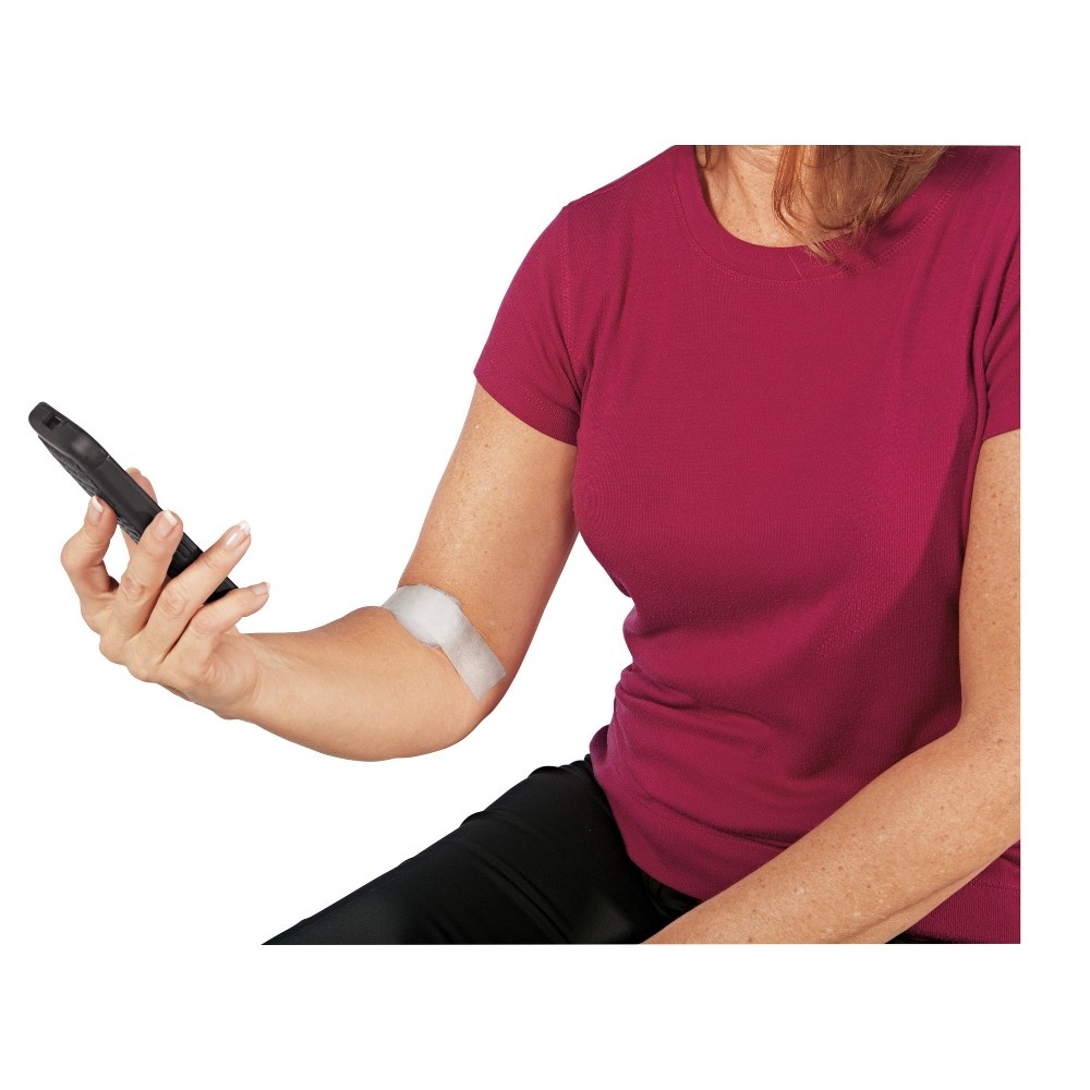 slide 2 of 3, Nexcare Gentle Paper First Aid Tape White 1 In X 10 Yds, 2 ct