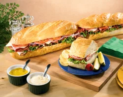 Deli Party Sub