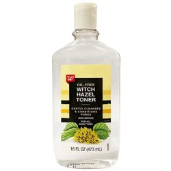 Walgreens Oil-Free Witch Hazel Toner
