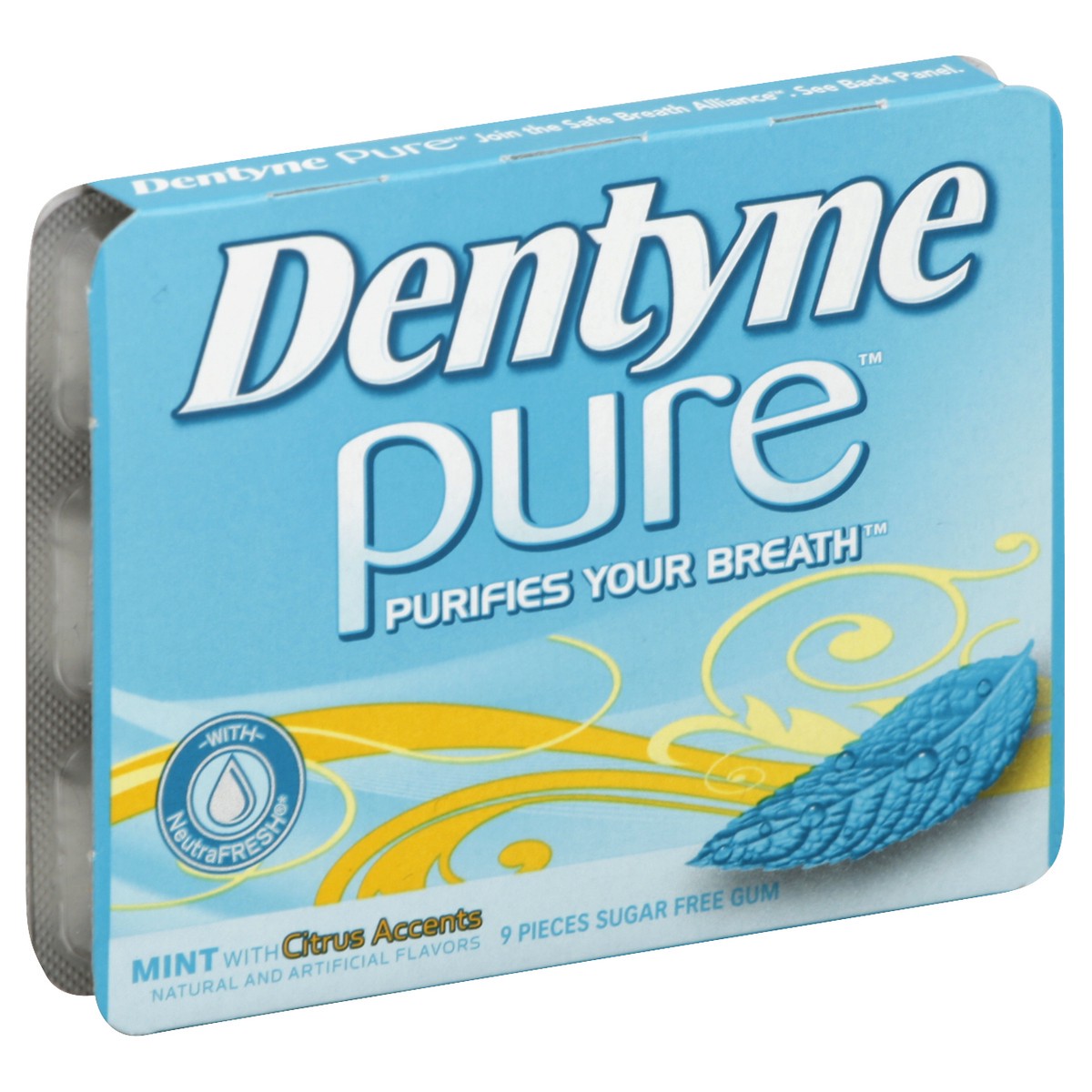 slide 6 of 8, Dentyne Gum 9 ea, 9 ct