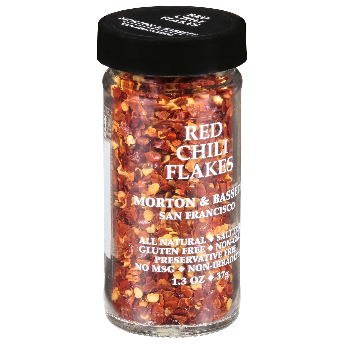 slide 10 of 13, Morton & Bassett Red Chili Flakes, 1.3 oz