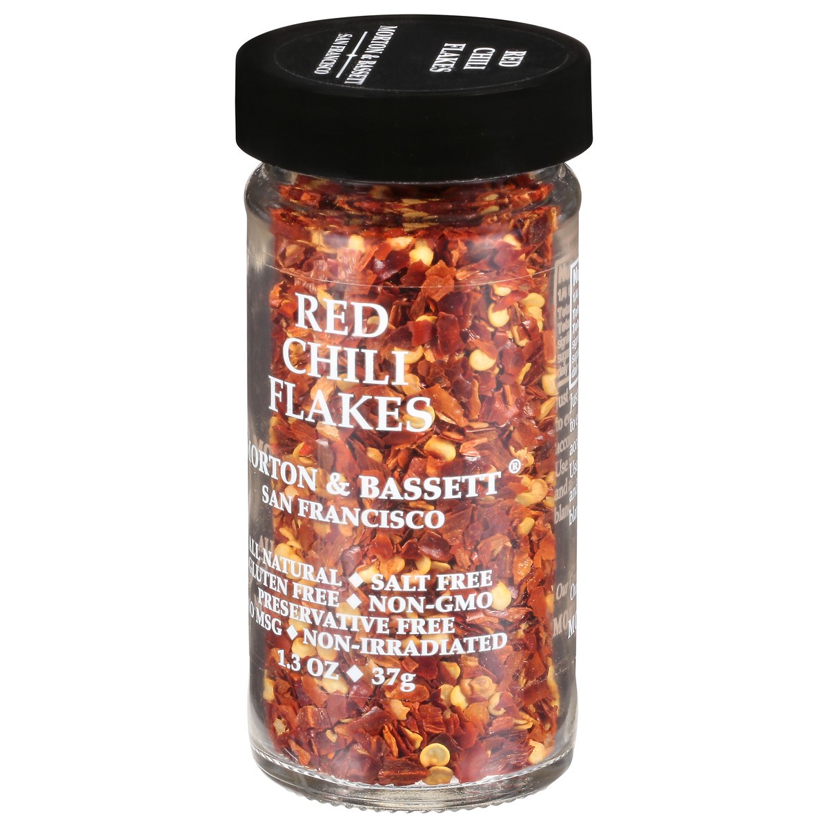 slide 6 of 13, Morton & Bassett Red Chili Flakes, 1.3 oz