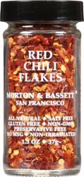 Morton & Bassett Red Chili Flakes
