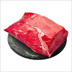 Meat Warehouse Beef Bottom Round Roast