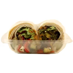 Our Own Signature Wrap - Pesto Veggie