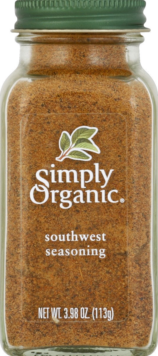 Organic Southwest Spice - Southwest Seasoning - Smith & Truslow