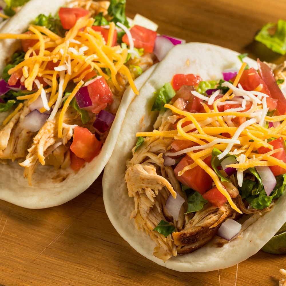 slide 2 of 4, Kroger® Mexican Style Blend Shredded Cheese, 16 oz