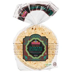 Toufayan Tandoori White Flatbread