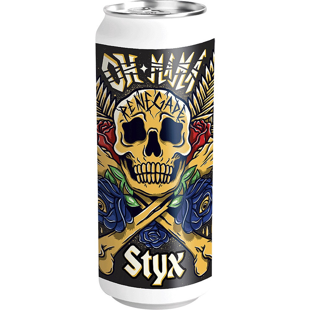 slide 1 of 1, Voodoo Brewing Voodoo Oh Mama, 19 oz