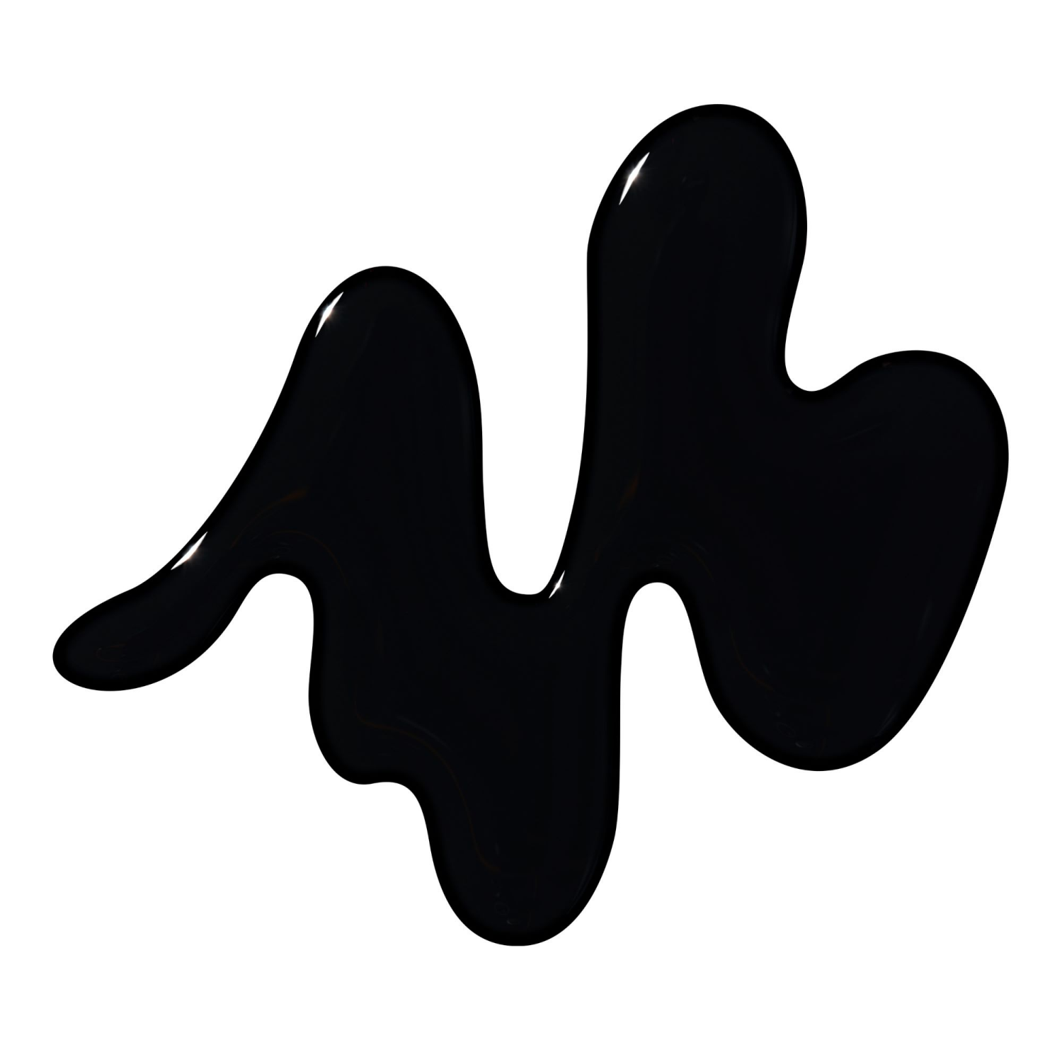 slide 5 of 5, Sinful Colors Bold Color Nail Polish - Black On Black - 0.5 fl oz, 0.5 fl oz